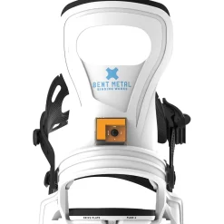 Bent Metal Beam Snowboard Bindings - Women's 2025- Snowboard Bindings