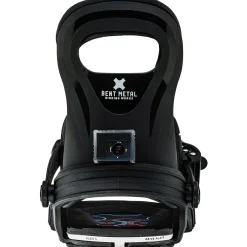 Bent Metal BMX Snowboard Bindings - Kids'-Kids Snowboard Bindings|Snowboard Bindings