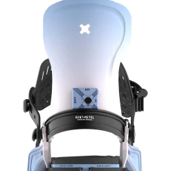 Bent Metal Forte Snowboard Bindings - Women's 2025- Snowboard Bindings