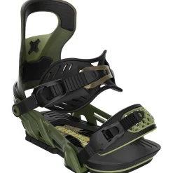 Bent Metal Logic Snowboard Bindings 2025- Snowboard Bindings