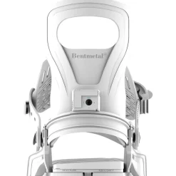 Bent Metal Logic Snowboard Bindings 2025- Snowboard Bindings
