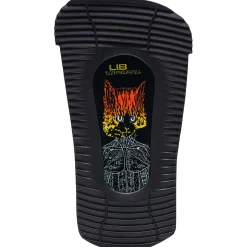 Bent Metal Transfer Snowboard Bindings 2024- Snowboard Bindings