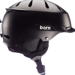 Bern Hendrix Carbon MIPS Round Fit Helmet- Helmets|Helmets