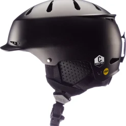 Bern Hendrix Carbon MIPS Round Fit Helmet- Helmets|Helmets
