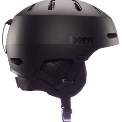 Bern Macon 2.0 MIPS Round Fit Helmet- Helmets|Helmets