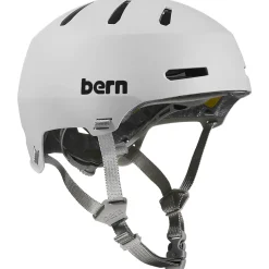 Bern Macon 2.0 MIPS Round Fit Helmet- Helmets|Helmets