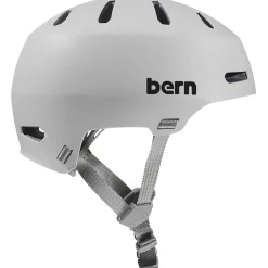 Bern Macon 2.0 MIPS Round Fit Helmet- Helmets|Helmets