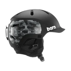 Bern Watts 2.0 MIPS Helmet- Helmets|Helmets