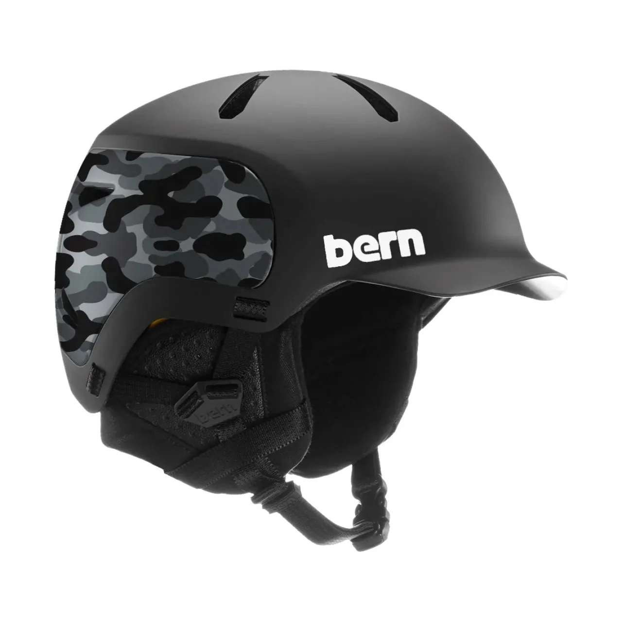 Bern Watts 2.0 MIPS Helmet- Helmets|Helmets