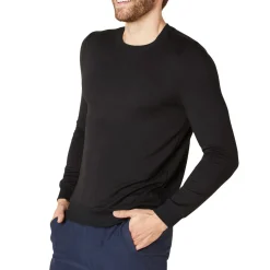 Beyond Yoga Always Beyond Pullover Crew - Men's- Casual Clothing|Sweatshirts & Fleece