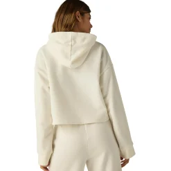 Beyond Yoga Happiness Cropped Hoodie - Women's-Women Active Clothing|Casual Clothing