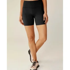Beyond Yoga Powerbeyond Strive Pocket Biker Shorts - Women's-Women Active Clothing|Active Bottoms