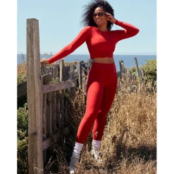 Beyond Yoga Spacedye Caught In The Midi High Waisted Leggings - Women's-Women Active Clothing|Active Bottoms