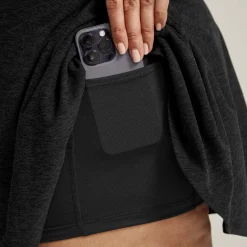 Beyond Yoga Spacedye Hot Shot Circle Skirt - Women's-Women Casual Clothing|Active Clothing