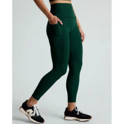 Beyond Yoga Spacedye Out Of Pocket High-Waisted Midi Leggings - Women's-Women Active Clothing|Active Bottoms