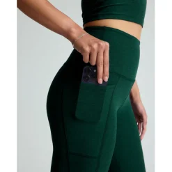 Beyond Yoga Spacedye Out Of Pocket High-Waisted Midi Leggings - Women's-Women Active Clothing|Active Bottoms