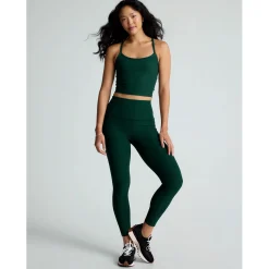 Beyond Yoga Spacedye Out Of Pocket High-Waisted Midi Leggings - Women's-Women Active Clothing|Active Bottoms