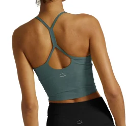 Beyond Yoga Spacedye Slim Racerback Cropped Tank Top - Women's-Women Active Clothing|Casual Clothing