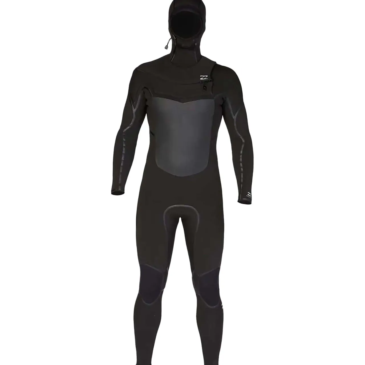 Billabong 5/4 Absolute Plus Chest Zip Hooded Wetsuit- Full|Wetsuits