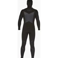 Billabong 5/4 Absolute Plus Chest Zip Hooded Wetsuit- Full|Wetsuits