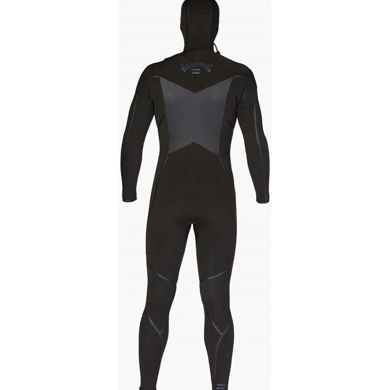 Billabong 5/4 Absolute Plus Chest Zip Hooded Wetsuit- Full|Wetsuits