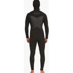 Billabong 5/4 Absolute Plus Chest Zip Hooded Wetsuit- Full|Wetsuits