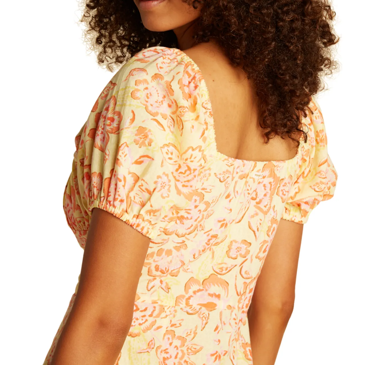 Billabong Far & Away Mini Dress - Women's-Women Casual Clothing|Dresses