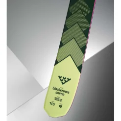 Black Crows Anima Skis 2025- Skis