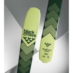 Black Crows Anima Skis 2025- Skis