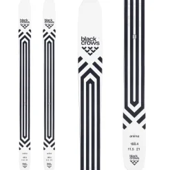 Black Crows Anima Skis + Tyrolia Attack 13 Demo Bindings 2020 - Used- Used Packages|Skis With Bindings