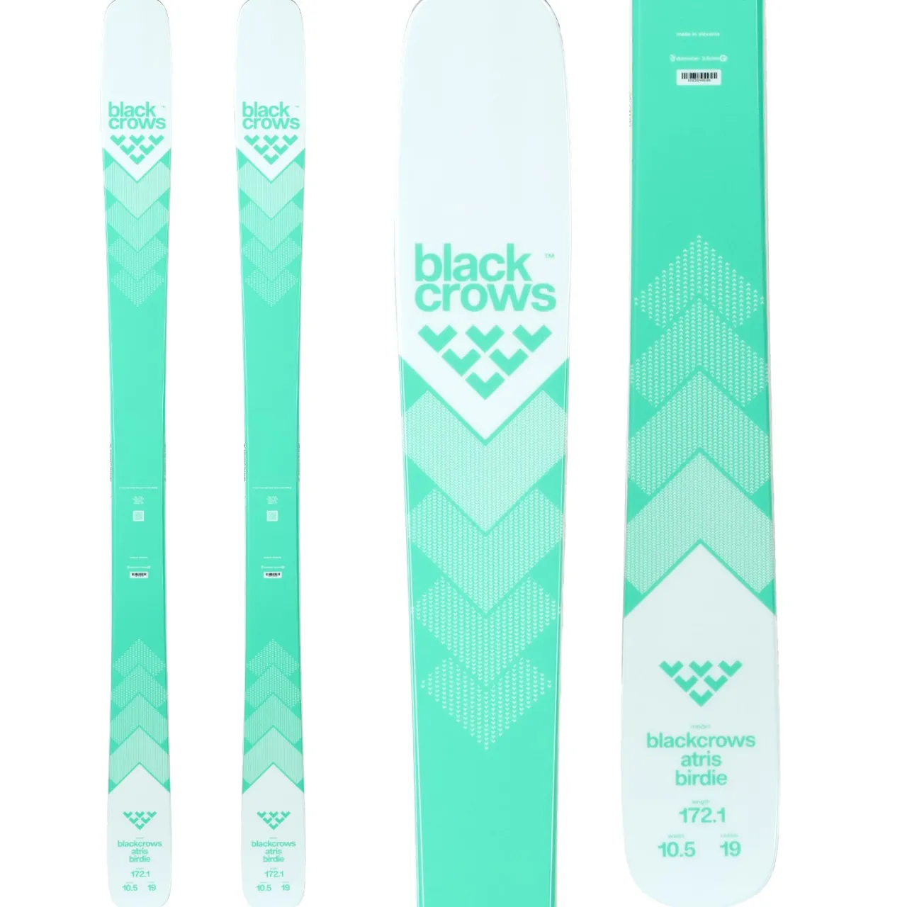 Black Crows Atris Birdie Skis - Women's 2025- Skis
