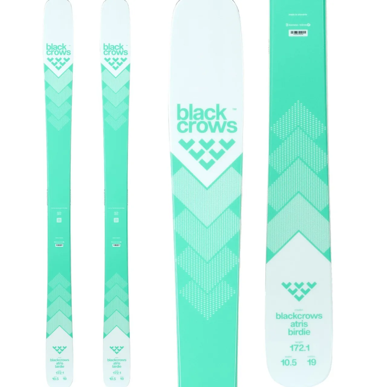 Black Crows Atris Birdie Skis - Women's 2025- Skis