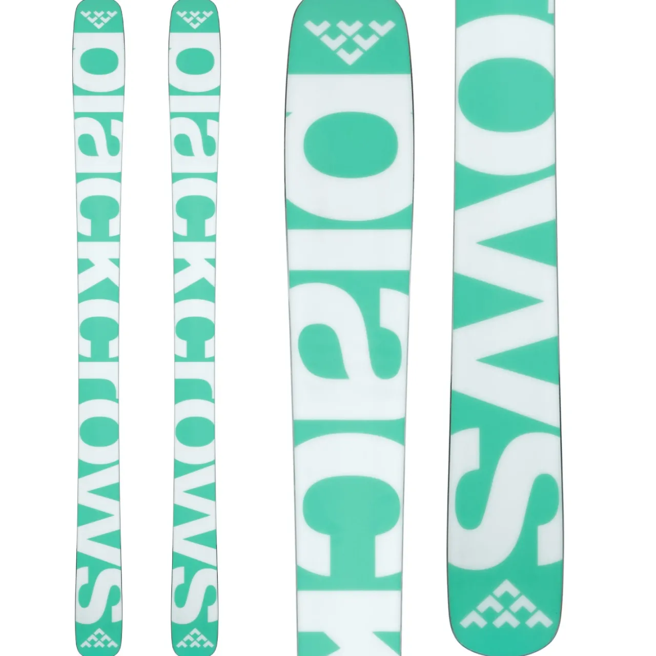 Black Crows Atris Birdie Skis - Women's 2025- Skis