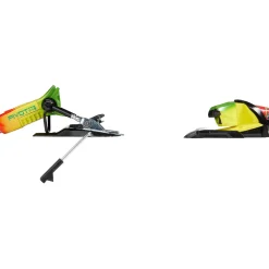 Black Crows Atris Skis + Look Pivot 14 GW Ski Bindings 2024- Skis With Bindings|Skis With Bindings