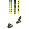 Black Crows Atris Skis + Marker Griffon 13 ID Ski Bindings 2024- Skis With Bindings|Skis With Bindings