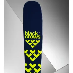 Black Crows Atris Skis + Marker Griffon 13 ID Ski Bindings 2024- Skis With Bindings|Skis With Bindings