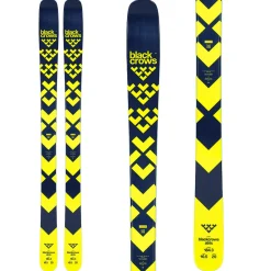 Black Crows Atris Skis + Salomon Strive 14 GW Ski Bindings 2024- Skis With Bindings|Skis With Bindings