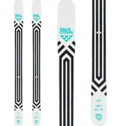 Black Crows Atris Skis + Tyrolia Attack 13 Demo Bindings 2020 - Used- Used Packages|Skis With Bindings