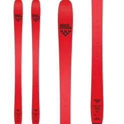 Black Crows Camox Freebird Skis 2025- Backcountry Skiing|Skis