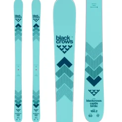Black Crows Captis Birdie Skis - Women's 2025- Skis