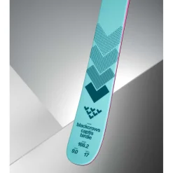 Black Crows Captis Birdie Skis - Women's 2025- Skis