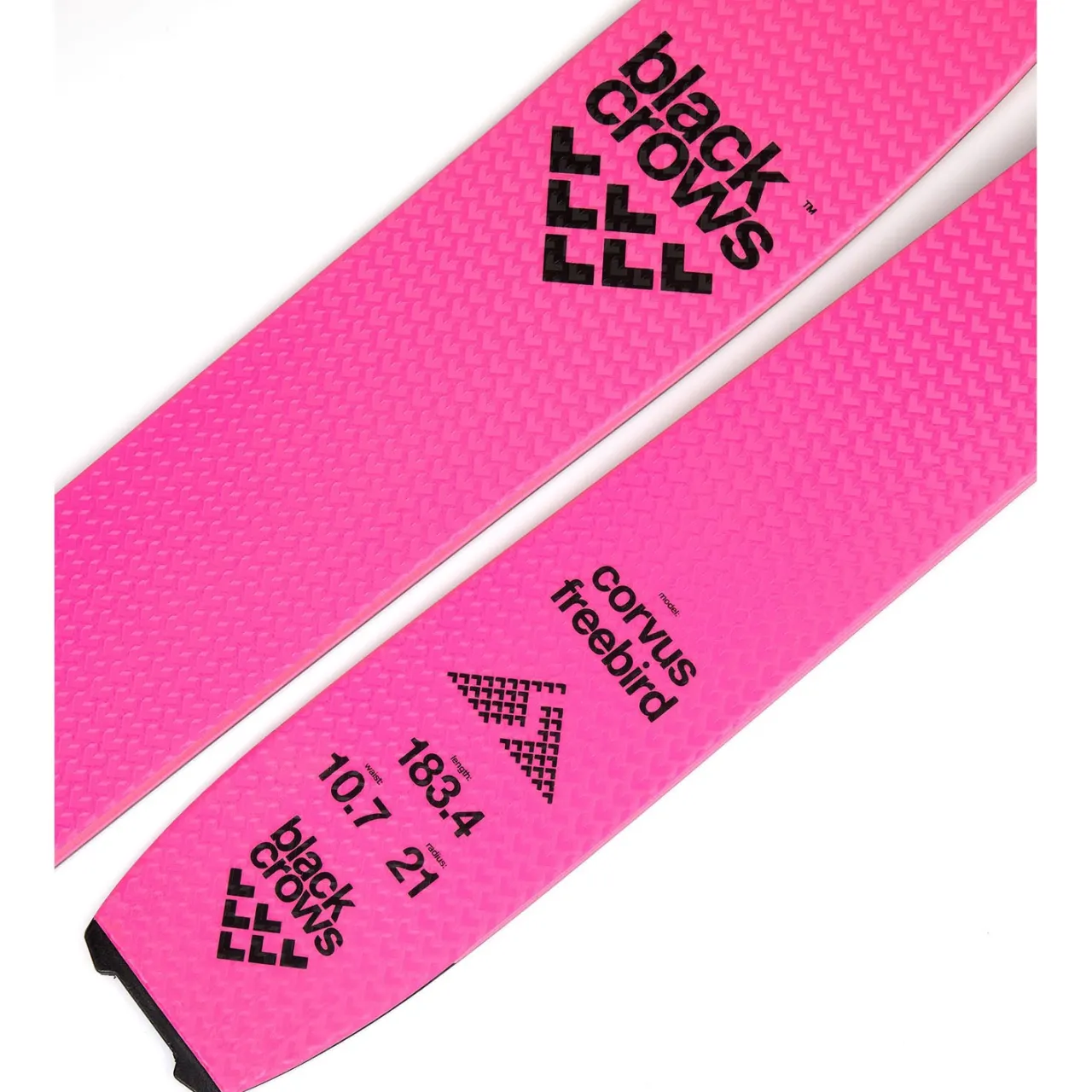 Black Crows Corvus Freebird Skis 2025- Backcountry Skiing|Skis