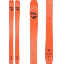 Black Crows Draco Freebird Skis 2025- Backcountry Skiing|Skis