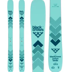 Black Crows Junius Birdie Skis - Kids' 2025-Kids Skis|Skis