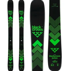 Black Crows Junius Skis - Kids' 2025-Kids Skis|Skis