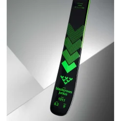 Black Crows Junius Skis - Kids' 2025-Kids Skis|Skis