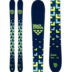 Black Crows Junius Skis + Marker FDT 10 Bindings 2020 - Used- Used Packages|Skis With Bindings