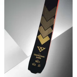 Black Crows Justis Skis 2025- Skis