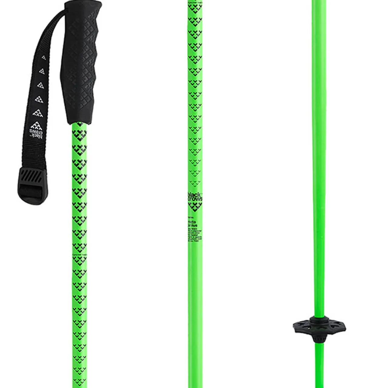 Black Crows Meta Ski Poles 2025- Ski Poles