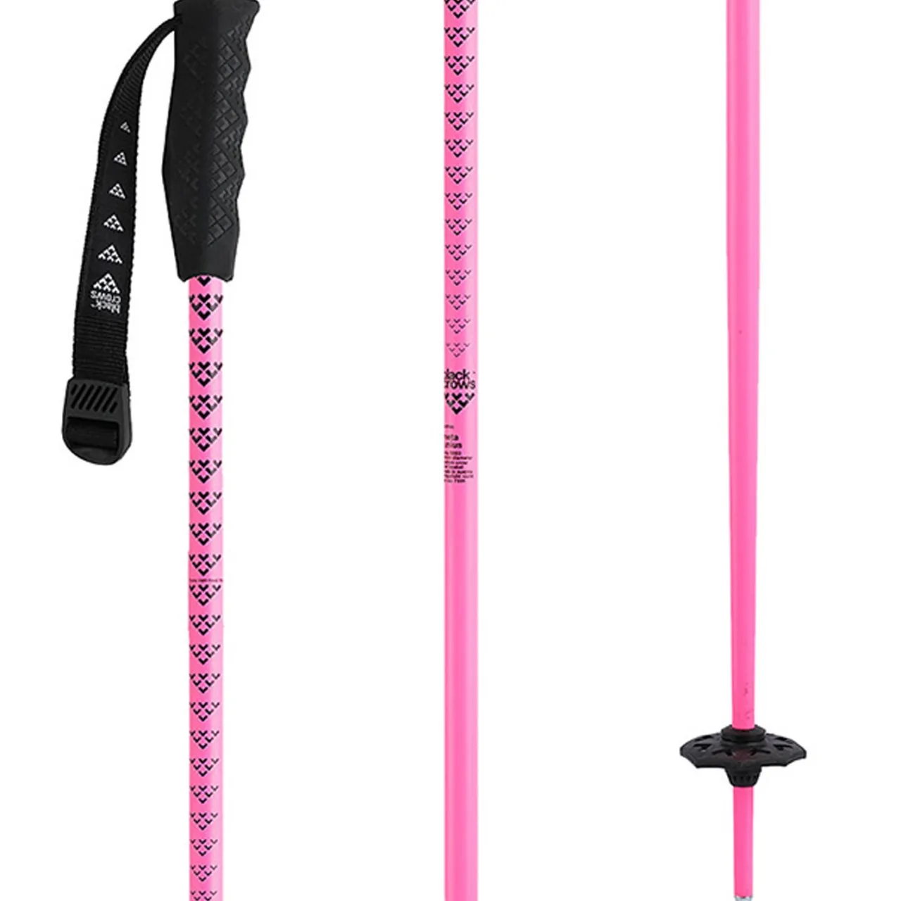 Black Crows Meta Ski Poles 2025- Ski Poles